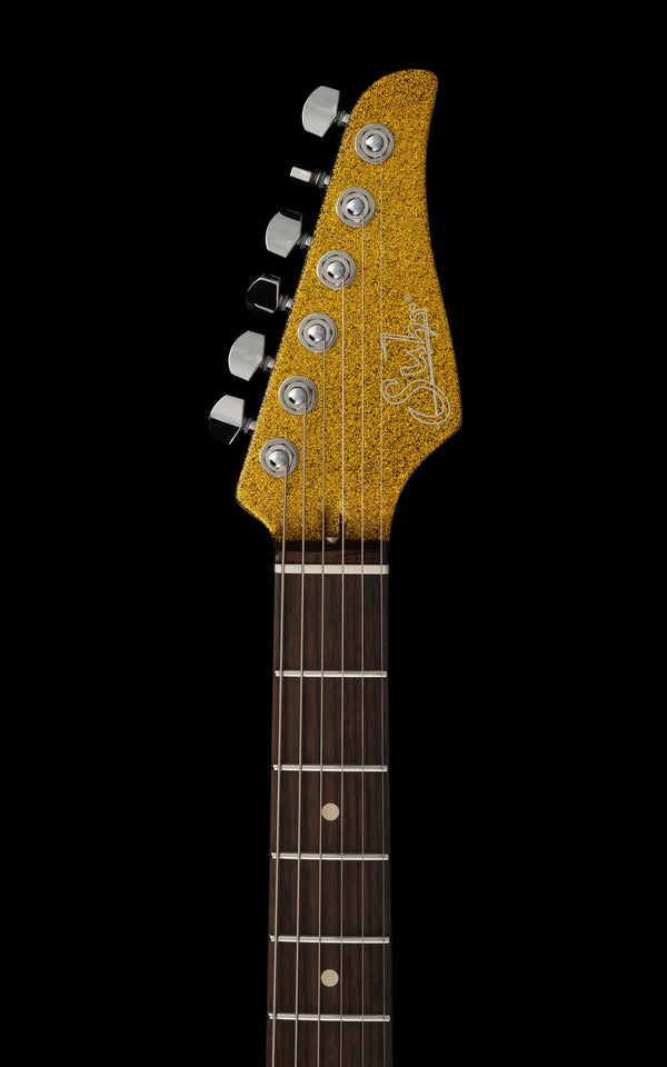 Suhr Custom Modern - Gold Sparkle