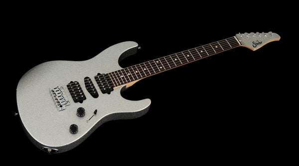 Suhr Custom Modern - Silver Sparkle