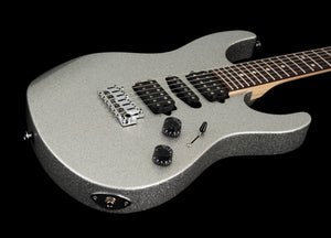 Suhr Custom Modern - Silver Sparkle