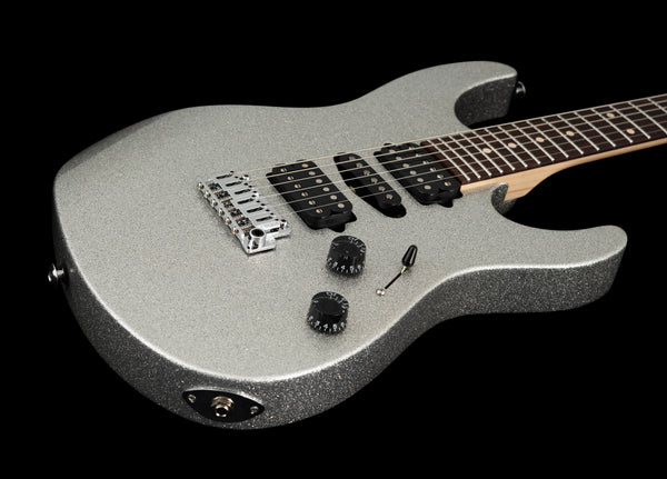 Suhr Custom Modern - Silver Sparkle