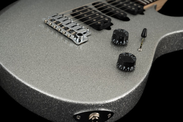 Suhr Custom Modern - Silver Sparkle