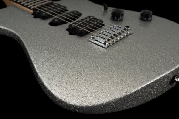 Suhr Custom Modern - Silver Sparkle