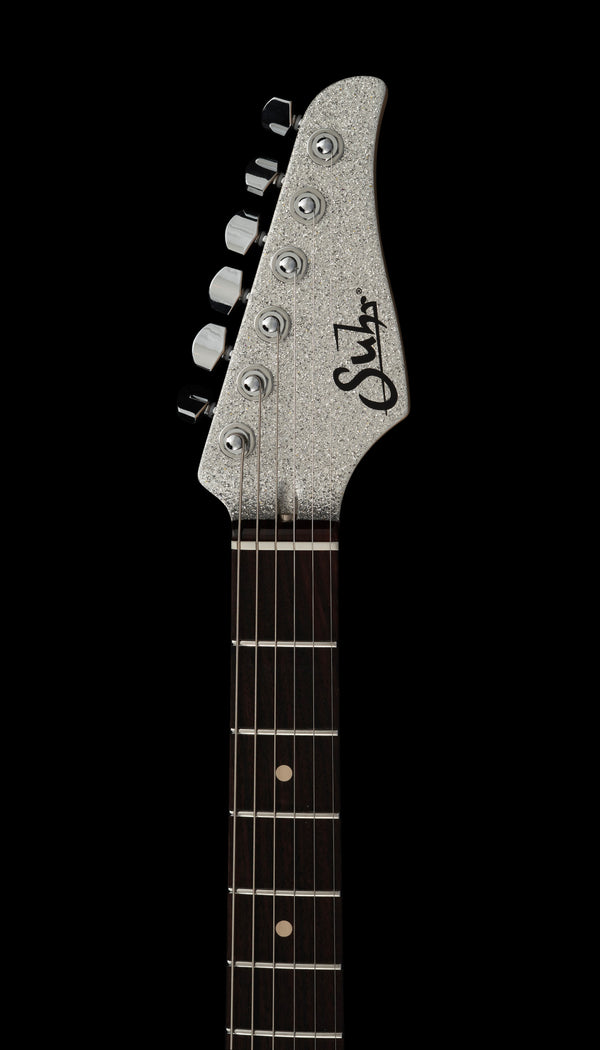 Suhr Custom Modern - Silver Sparkle