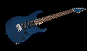 Suhr Custom Modern - Blue Sparkle