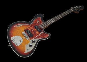 Novo Miris J - 3 Tone Sunburst