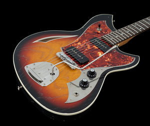 Novo Miris J - 3 Tone Sunburst
