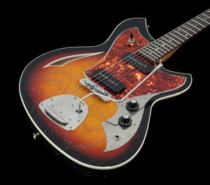 Novo Miris J - 3 Tone Sunburst