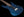 Suhr Custom Modern - Blue Sparkle
