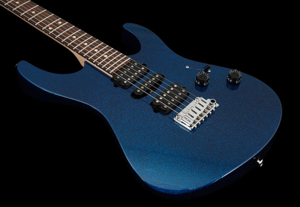 Suhr Custom Modern - Blue Sparkle