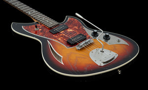 Novo Miris J - 3 Tone Sunburst