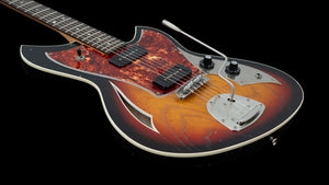 Novo Miris J - 3 Tone Sunburst