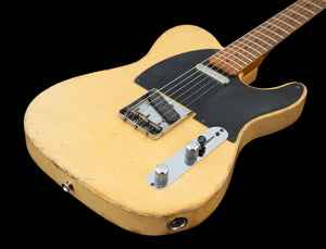 Danocaster Single Cut Blackguard