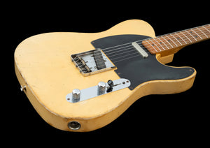 Danocaster Single Cut Blackguard