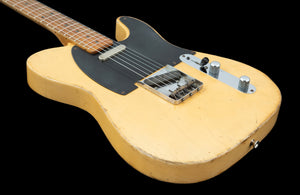 Danocaster Single Cut Blackguard