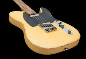 Danocaster Single Cut Blackguard