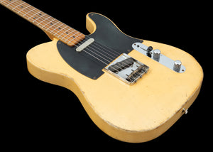 Danocaster Single Cut Blackguard