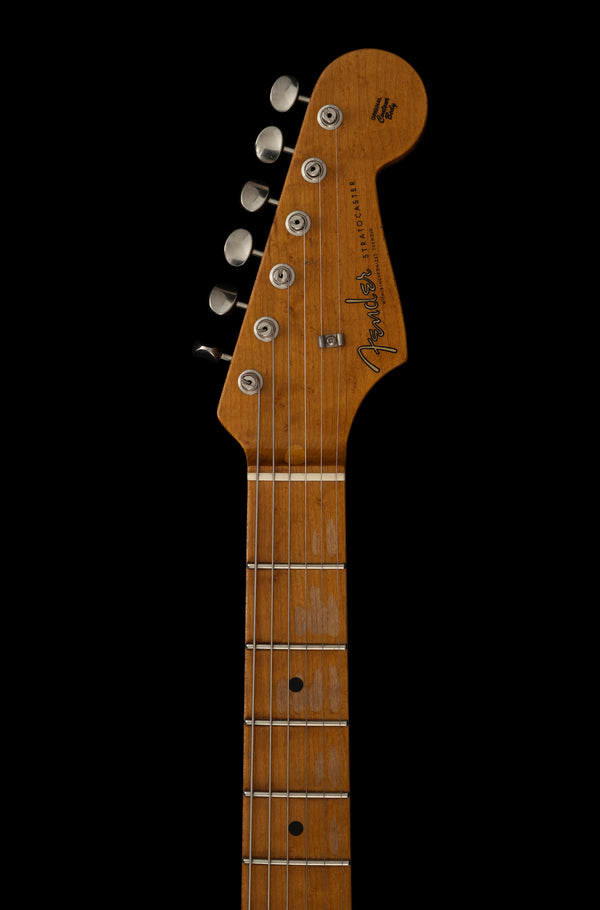 Fender Custom Shop 1956 Stratocaster Roasted Relic - Faded 2-Tone Sunburst