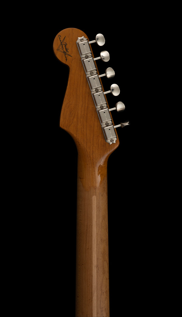Fender Custom Shop 1956 Stratocaster Roasted Relic - Faded 2-Tone Sunburst