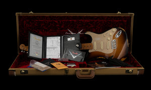 Fender Custom Shop 1956 Stratocaster Roasted Relic - Faded 2-Tone Sunburst