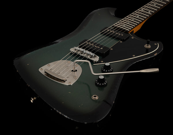Novo Voltur J - Pelham Burst