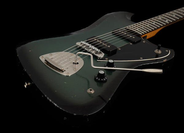 Novo Voltur J - Pelham Burst