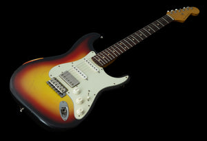 Nash S-63 HSS
