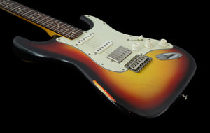 Nash S-63 HSS