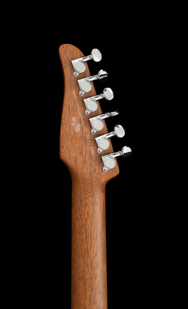 Tom Anderson Cobra Hollow - Natural Arctic Blue Burst