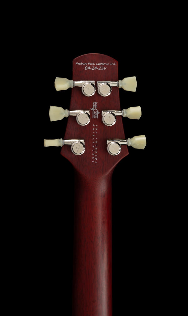 Tom Anderson Bobcat