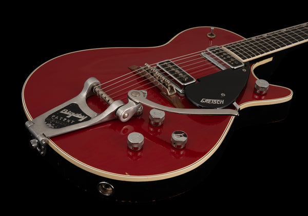 Gretsch Duo Jet owned by Tim Pierce