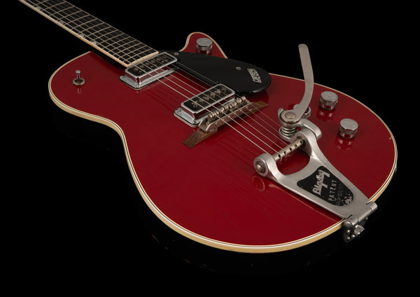 Gretsch Duo Jet owned by Tim Pierce