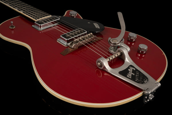 Gretsch Duo Jet owned by Tim Pierce