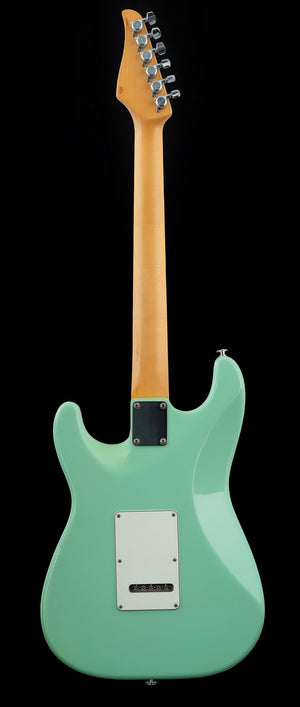 Suhr Classic S Antique HSS Surf Green