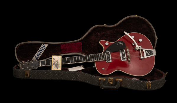 Gretsch Duo Jet owned by Tim Pierce