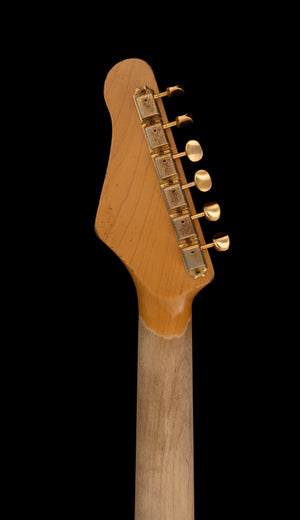 Friedman Vintage-T - HP - Cadillac Green