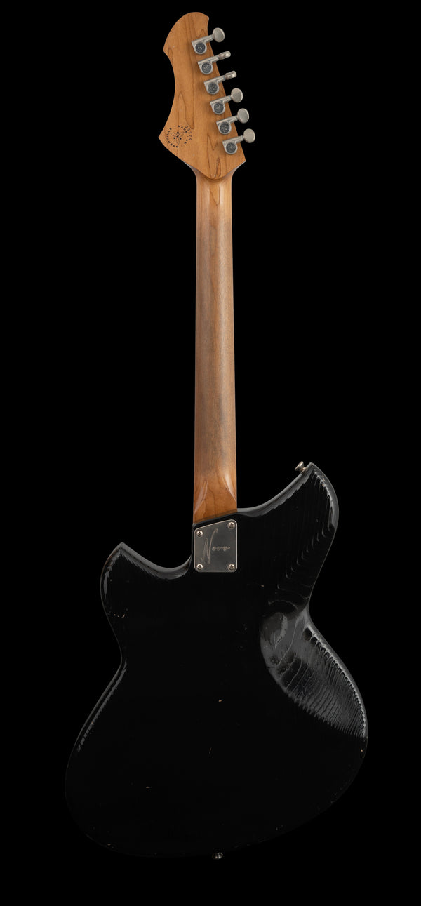 Novo Serus J - Bull Black