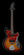 Novo Miris J - 3 Tone Sunburst