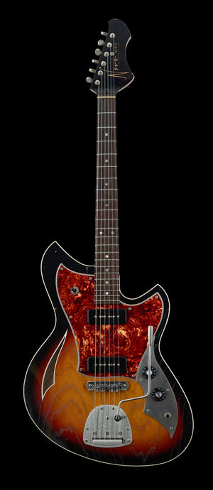 Novo Miris J - 3 Tone Sunburst