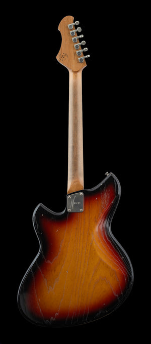 Novo Miris J - 3 Tone Sunburst