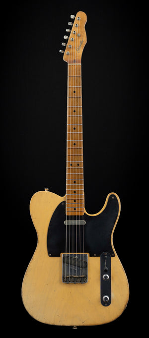 Danocaster Single Cut Blackguard