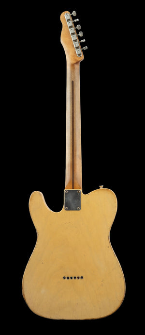 Danocaster Single Cut Blackguard