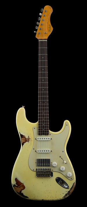 Shabat Lynx HSS - Olympic White