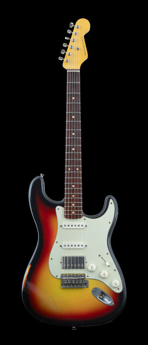 Nash S-63 HSS