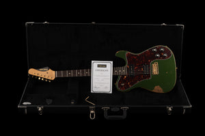 Friedman Vintage-T - HP - Cadillac Green