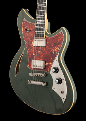Novo Miris H2 - Cadillac Green