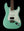 Suhr Classic S Antique HSS Surf Green