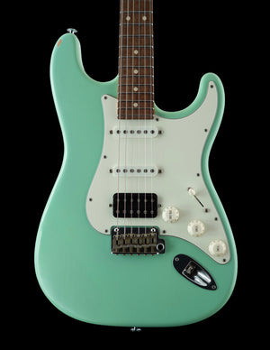 Suhr Classic S Antique HSS Surf Green