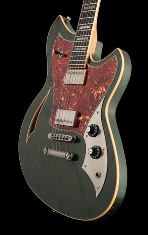 Novo Miris H2 - Cadillac Green