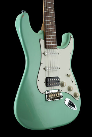 Suhr Classic S Antique HSS Surf Green