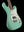 Suhr Classic S Antique HSS Surf Green